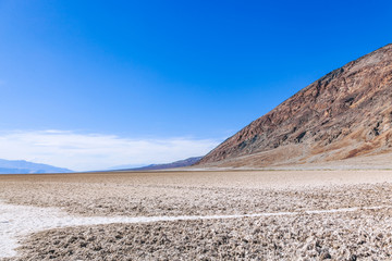 Death Valley landscape. California, USA
