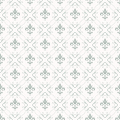 Seamless Pattern in Vintage Style. Vector
