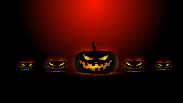 zucca halloween, fuoco, in fiamme, paura, spaventoso,