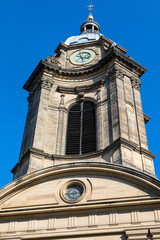 St. Philips Cathedral in Birmingham