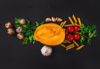 Healthy and beautiful food will always be in fashion!