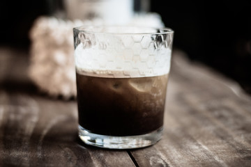 Espresso On Ice
