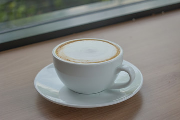 coffee cup, coffee cup from Thailand country