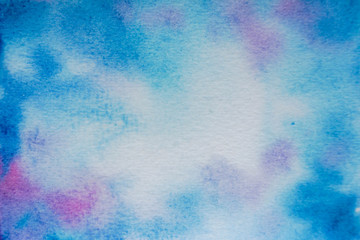 watercolor background