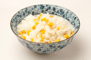 コーンご飯