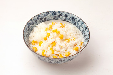 コーンご飯