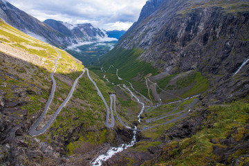 Trollstigen - Norwegen 3