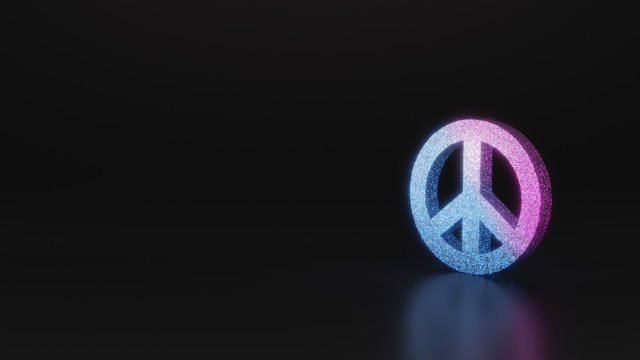 science glitter symbol of peace icon 3D rendering Stock Illustration | Adobe Stock science glitter symbol of peace icon 3D rendering Stock Illustration | Adobe Stock