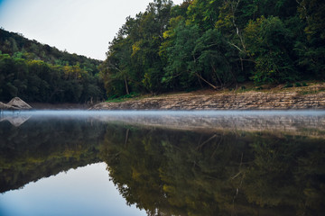 Big South Fork National River and Recreation Area in Kentucky