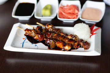 Yakitori
