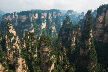 Zhangjiajie National Forest Park