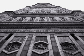 Campanile di Giotto, Firenze