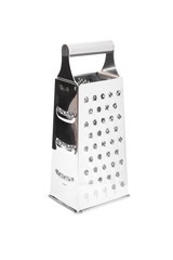 Grater for vegetables isolated on a white background.