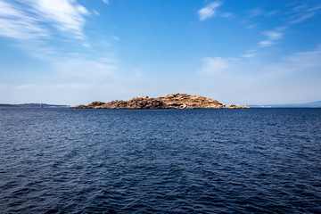 Spargiotto, Bocche di Bonifacio, Sardegna