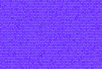 Light Purple vector backdrop with dots.