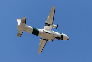 casa c235 military aircraft