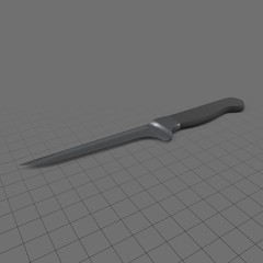 Boning knife