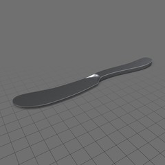 Butter knife