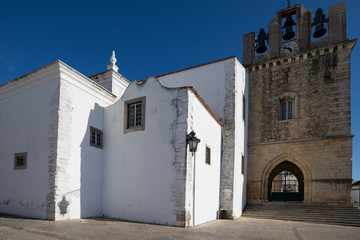 Igreja de Santa Maria in Faro,  Portugal