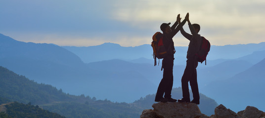 Power Arises From Unity