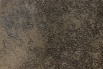 Close up of dark leather texture background