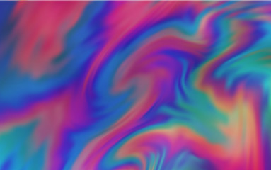 Obraz premium Light Multicolor vector modern elegant layout. A completely new colored illustration in blur style. The best blurred design for your business.