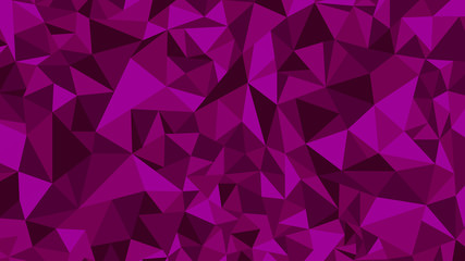 Pink polygonal mosaic background, design templates triangle bright background. Triangular low poly. polygonal illustration.
