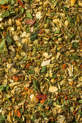 Dry Organic Pizza Seasoning Spice