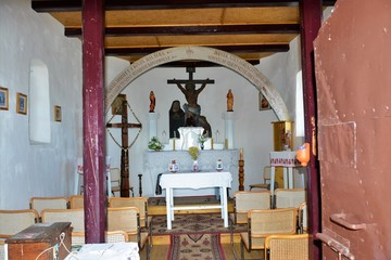 chapel 14 Crosses of Sovata - Romania