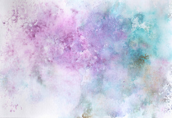 Pink and green backdround