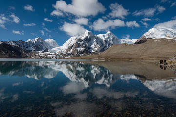 Gurudongmaar Lake,Sikim,India