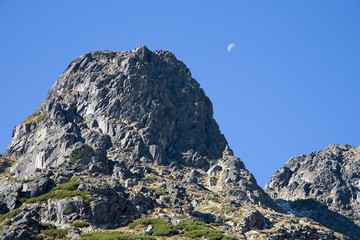 High Tatras National park in Slovakia