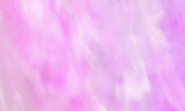 abstract watercolor painted background with thistle, plum and lavender blush color and space for text