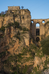 Puente Nuevo in Ronda, Malaga © Ivan Castro