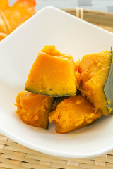 かぼちゃの煮物