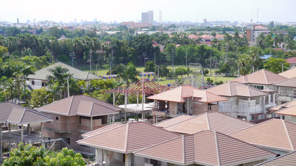 Roofing Home Construction