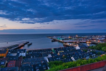 Fototapeta premium Heligoland island