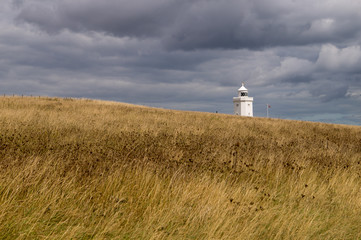 View on South Foreland Lighthouse