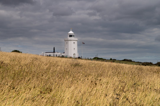 View On South Foreland Lighthouse