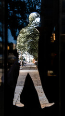Empty street