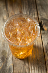 Refreshing Cold Iced Tea