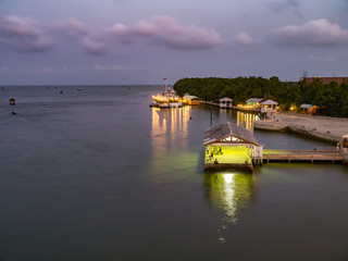  fisherman village Thailand.