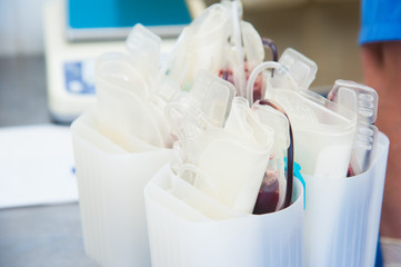Blood transfusion in the ICU