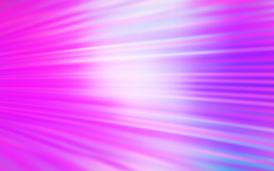 Light Purple, Pink vector background with stright stripes. Blurred decorative design in simple style with lines. Template for your beautiful backgrounds.
