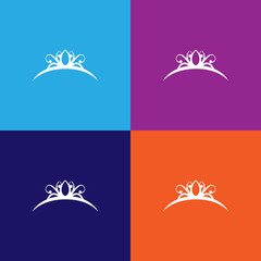 Diadem icon. Diadem element icon. Premium quality graphic design icon. Baby Signs, outline symbols collection icon for websites, web design, mobile