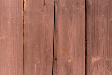 Obraz premium Old painted wood wall - texture or background