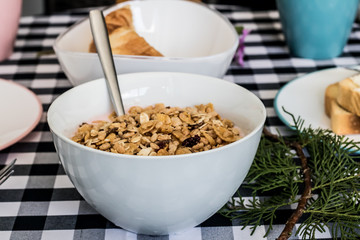 Start the day with a delicious breakfast has no words