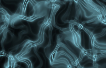 turbulent smoky plasma energy clouds 