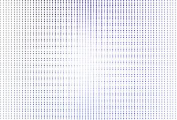 Light Purple vector backdrop with dots.