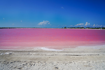 Las Coloradas, Yucatán